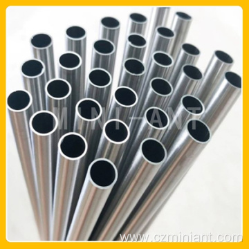 polishing stainless steel tube